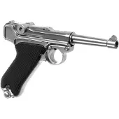WE P08 Full Metal Gbb Airsoft-pistol