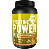 Gold Nutrition Power Mix Kreatinpulver Mango Och Apelsin 1kg