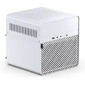 Jonsbo N2 Mini-ITX Mini-Tower Datorchassi, Datorchassi GAMER Vit