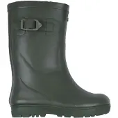Aigle Fodrade gummistövlar - Ai Woody-Pop - Päls - Kaki - - 25 - Gummistövlar