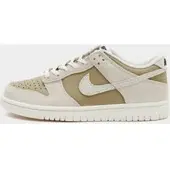 Nike Dunk Low Junior, brun