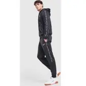 Reebok Latham Poly Track Pants, svart