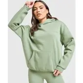 DAILYSZN Legacy Overhead Hoodie, grön