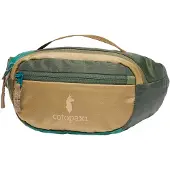 Cotopaxi - Midjeväskor - Kapai 1.5L Hip Pack Del Dia Earth för UnisexNylon - Khaki