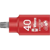 Wera Hylsnyckel WE05004924001; TORX; VDE; 3/8''; 40x55 mm