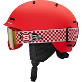 Salomon Player Combo Junior Visirhjälm