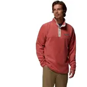 Columbia Steens Mountain Snap Ii Fleece Med Halv Dragkedja