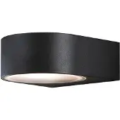 Konstsmide Teramo 7510-750 Utomhusväggbelysning Lågenergilampa, LED E27 40 W Svart