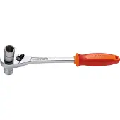 Unior 3/8´´ 14/15 Mm Vändbar Spärrskaftnyckel