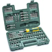 Sata Skruvbitsats S09326; 80 st.