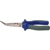 Cyclus Tools lång nägtång, böjd 200 mm (720502)