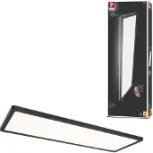 Paulmann Atria Shine 71003 LED-takbelysning 22 W Varmvit Svart