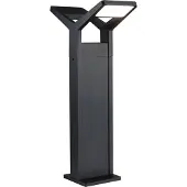 Paulmann 94861 Juntea LED-ljusramp LED 12.5 W, 12.5 W Antracit