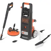 Black & Decker Black+Decker Högtryckstvätt 2200W 150Bar