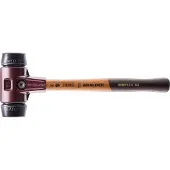 HALDER Gummihammare SIMPLEX 3002.080; 2,87 kg