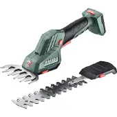 Metabo Häck- och grässax-set PowerMaxx SGS 12 Q; 12 V (utan batteri och laddare)