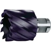 RUKO 108260f Hss Tiain-futura Weldon Ø 60 Mm Hålborr