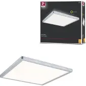 Paulmann Atria Shine 70994 LED-takbelysning 16 W Varmvit Krom (matt)