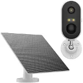 Arenti GO1 & SP2 WiFi IP Övervakningskamera 2304 x 1296 pixel