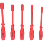 Ks Tools Verktygssats med isolerade verktyg, 5 delar 117.1255
