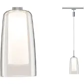 Paulmann Arido II Pendellampa URail GU10 5 W LED Krom (matt)