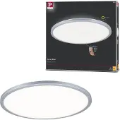Paulmann Atria Shine 70992 LED-takbelysning 22 W Varmvit Krom (matt)