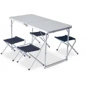Pinguin Furniture Set Folding Camping Bord
