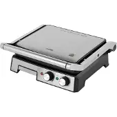 LUND elgrill 2000 W 29,5x24 cm