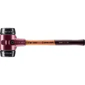 HALDER Gummihammare SIMPLEX 3002.080; 2,87 kg
