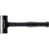 HALDER Blackcraft 50 Mm Nylonhammare