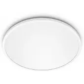 Philips myLiving CL550 - Vägg-/taklampa - LED - 18 W - 2700 K - vit