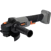 TOYA STHOR 20V vinkelslip 125 mm UTAN batteri & laddare - SOLO
