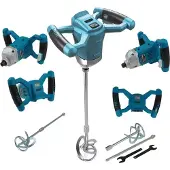 Dedra Mieszadlo 18 V trådlös mixer - SOLO