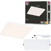 Paulmann 79949 LED-panel infälld 17 W Varmvit Vit