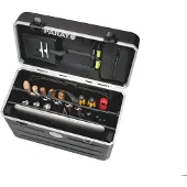 Parat Laptool Tron-X 208330151 Verktygsväska tom (B x H x D) 455 x 380 x 270 mm