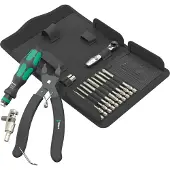 Wera 05136042001, 195 mm, 130 mm, 50 mm, 637 g