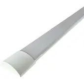 V-TAC SMD LED- EEK: F (A - G) LED 40 W = 4300 W Varmvit (Ø x H) 1166 mm x 24 mm 1 st
