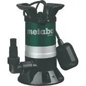 Metabo 250750000 PS 7500 S Smutsvattenpump dränkbar 7500 l/h 5 m