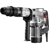 Graphite 58G877, SDS Max, Svart, Silver, 20 J, 2400 IPM, 103 dB, AC
