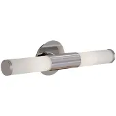 Eglo Vägglampa PALMO, dimbar, Aluminium / grå / zink, Badrum, Metall, Modern, Vägglampa, sänglampa, sänglampa vägg