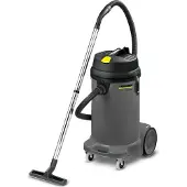 Kärcher NT 48/1 1.428-620.0 Grovdammsugare 1380 W 48 l
