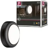 Paulmann 94119 LED-utomhusväggbelysning 8 W Antracit