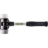 HALDER Gummihammare 3737.04; 40 mm; 855 g