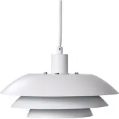 Dyberg Larsen Taklampa , DL31, dimbara, Vit, Vardagsrum, Metall, Skandinavisk