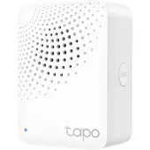 TP-LINK Tapo H100 - Smart nav - Med ljudsignal - Hvid