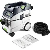 Festool CTM 36 EI AC-LHS Mobil dammsugare