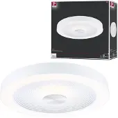 Paulmann 71179 Volea LED-takbelysning LED LED 4 W, 18.5 W Vit, Silver