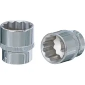 Ks Tools 9181357 9181357 12-kant Hylsauttag 33.0 mm 1/2