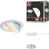 Paulmann PLM 92255, LED, 2700 K, 700 LM, IP20, Vit