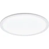 Eglo 97502, 1 lampor, LED, 4000 K, 4200 LM, Vit